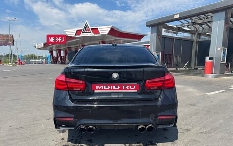 BMW 3 серия, 2016 год, 1 800 000 рублей, 6 фотография