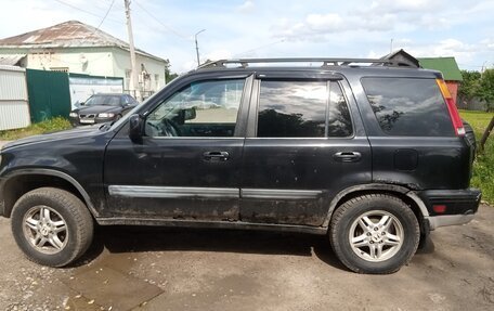 Honda CR-V IV, 1999 год, 240 000 рублей, 9 фотография