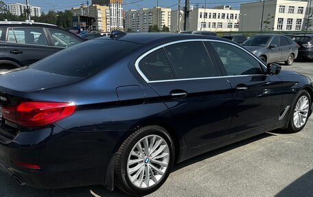BMW 5 серия, 2018 год, 3 200 000 рублей, 6 фотография