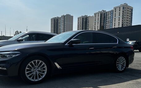 BMW 5 серия, 2018 год, 3 200 000 рублей, 2 фотография