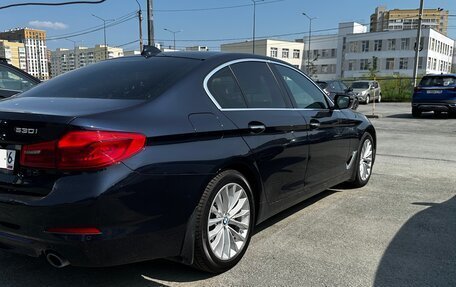 BMW 5 серия, 2018 год, 3 200 000 рублей, 7 фотография