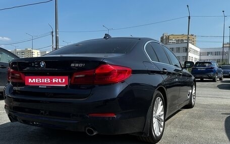BMW 5 серия, 2018 год, 3 200 000 рублей, 8 фотография