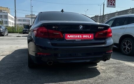 BMW 5 серия, 2018 год, 3 200 000 рублей, 9 фотография