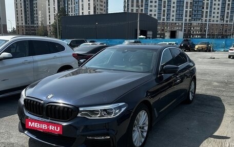 BMW 5 серия, 2018 год, 3 200 000 рублей, 11 фотография