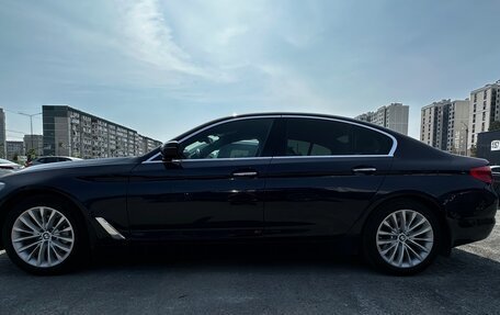 BMW 5 серия, 2018 год, 3 200 000 рублей, 15 фотография