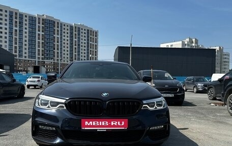 BMW 5 серия, 2018 год, 3 200 000 рублей, 13 фотография