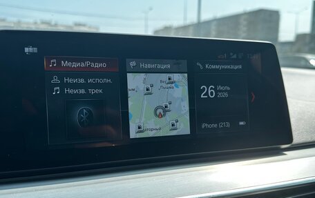 BMW 5 серия, 2018 год, 3 200 000 рублей, 24 фотография
