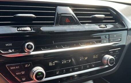 BMW 5 серия, 2018 год, 3 200 000 рублей, 26 фотография