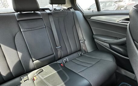 BMW 5 серия, 2018 год, 3 200 000 рублей, 22 фотография
