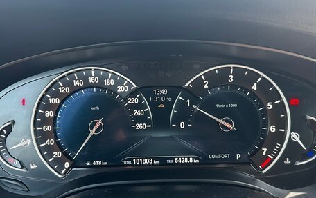BMW 5 серия, 2018 год, 3 200 000 рублей, 27 фотография