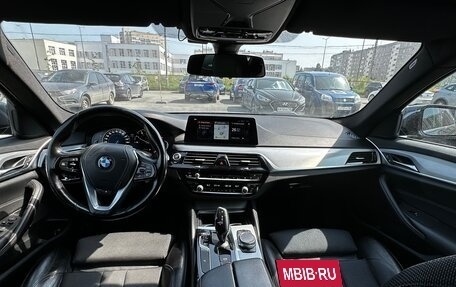 BMW 5 серия, 2018 год, 3 200 000 рублей, 20 фотография