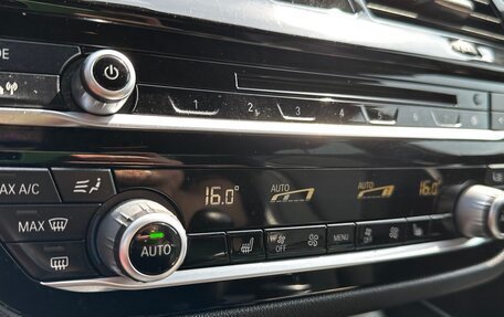 BMW 5 серия, 2018 год, 3 200 000 рублей, 32 фотография