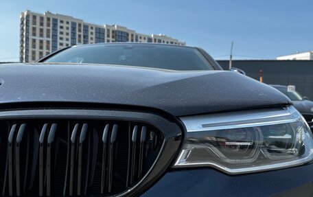 BMW 5 серия, 2018 год, 3 200 000 рублей, 37 фотография