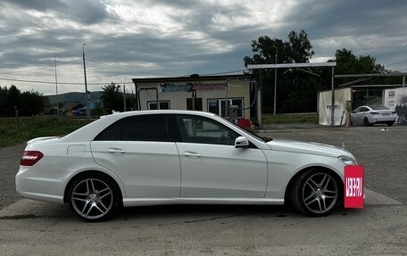 Mercedes-Benz E-Класс, 2009 год, 1 500 000 рублей, 4 фотография