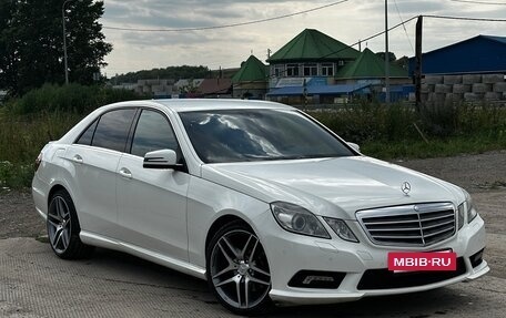 Mercedes-Benz E-Класс, 2009 год, 1 500 000 рублей, 6 фотография