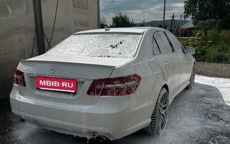 Mercedes-Benz E-Класс, 2009 год, 1 500 000 рублей, 7 фотография