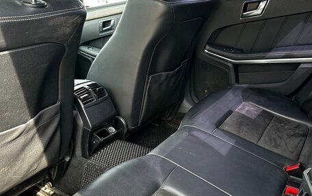Mercedes-Benz E-Класс, 2009 год, 1 500 000 рублей, 10 фотография