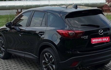 Mazda CX-5 II, 2016 год, 1 750 000 рублей, 3 фотография