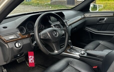 Mercedes-Benz E-Класс, 2009 год, 1 500 000 рублей, 8 фотография
