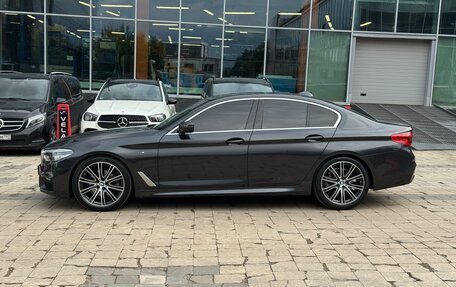BMW 5 серия, 2019 год, 4 590 000 рублей, 7 фотография