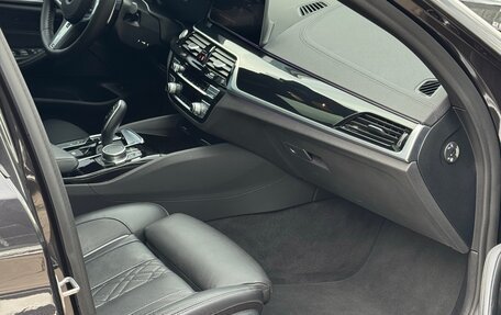 BMW 5 серия, 2019 год, 4 590 000 рублей, 10 фотография