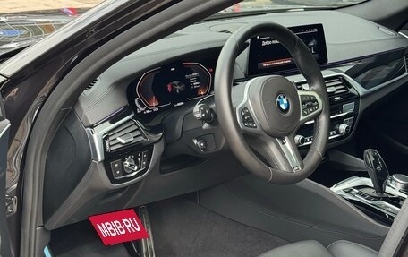 BMW 5 серия, 2019 год, 4 590 000 рублей, 2 фотография