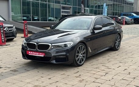 BMW 5 серия, 2019 год, 4 590 000 рублей, 5 фотография