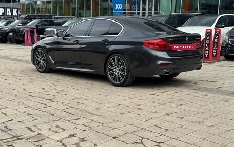 BMW 5 серия, 2019 год, 4 590 000 рублей, 4 фотография