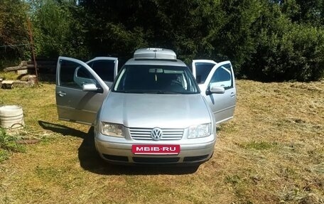 Volkswagen Jetta IV, 2003 год, 350 000 рублей, 4 фотография