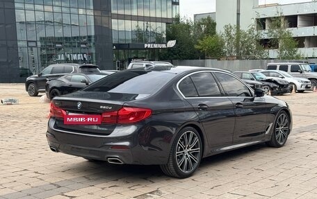 BMW 5 серия, 2019 год, 4 590 000 рублей, 6 фотография