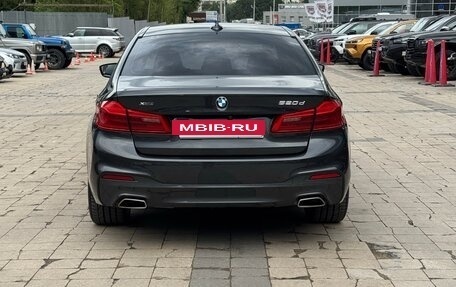 BMW 5 серия, 2019 год, 4 590 000 рублей, 8 фотография