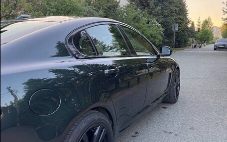 Jaguar XF I рестайлинг, 2011 год, 800 000 рублей, 5 фотография