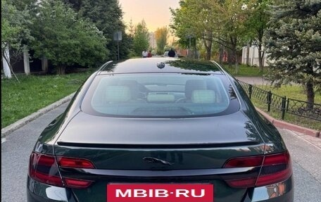 Jaguar XF I рестайлинг, 2011 год, 800 000 рублей, 6 фотография