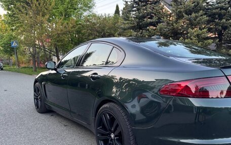 Jaguar XF I рестайлинг, 2011 год, 800 000 рублей, 10 фотография