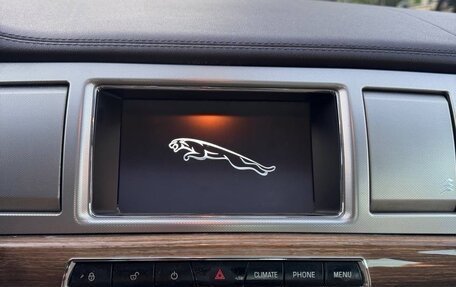 Jaguar XF I рестайлинг, 2011 год, 800 000 рублей, 16 фотография