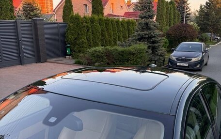 Jaguar XF I рестайлинг, 2011 год, 800 000 рублей, 18 фотография