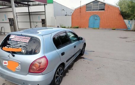 Nissan Almera, 2004 год, 400 000 рублей, 3 фотография