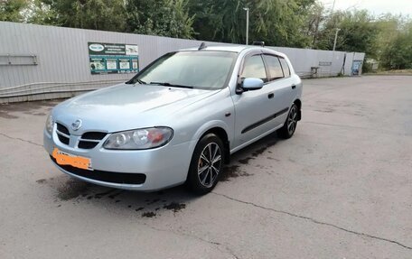 Nissan Almera, 2004 год, 400 000 рублей, 5 фотография