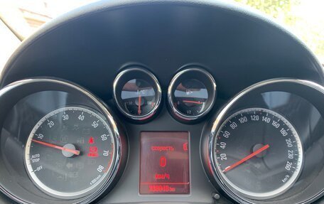 Opel Astra J, 2012 год, 565 000 рублей, 3 фотография