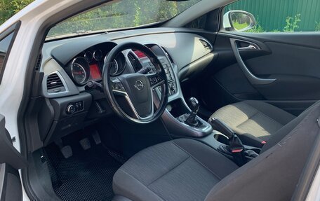 Opel Astra J, 2012 год, 565 000 рублей, 13 фотография