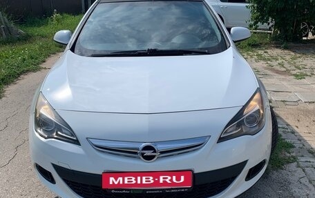 Opel Astra J, 2012 год, 565 000 рублей, 7 фотография