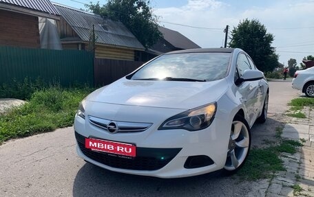 Opel Astra J, 2012 год, 565 000 рублей, 11 фотография