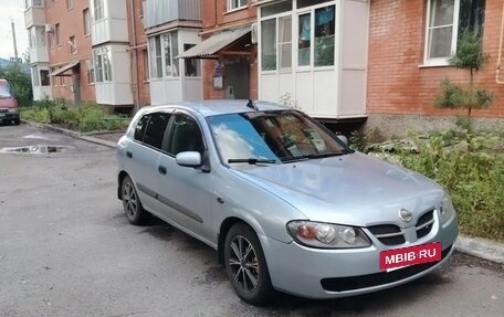 Nissan Almera, 2004 год, 400 000 рублей, 6 фотография