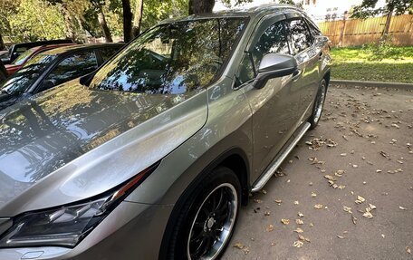 Lexus RX IV рестайлинг, 2018 год, 4 300 000 рублей, 4 фотография