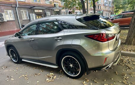Lexus RX IV рестайлинг, 2018 год, 4 300 000 рублей, 2 фотография
