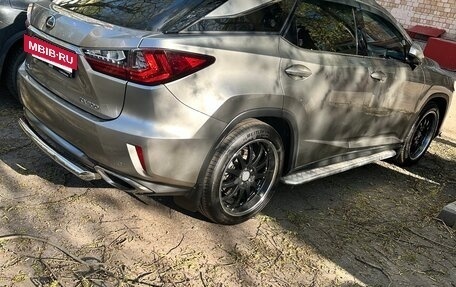 Lexus RX IV рестайлинг, 2018 год, 4 300 000 рублей, 10 фотография
