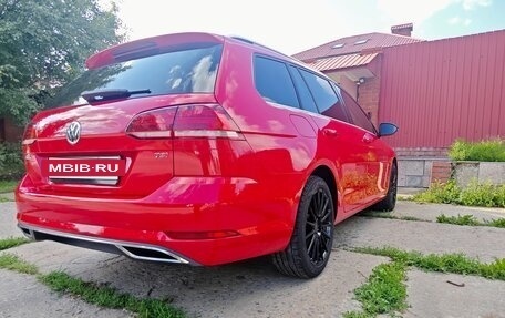 Volkswagen Golf VII, 2017 год, 1 710 000 рублей, 3 фотография