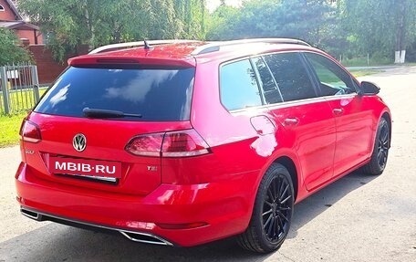 Volkswagen Golf VII, 2017 год, 1 710 000 рублей, 2 фотография