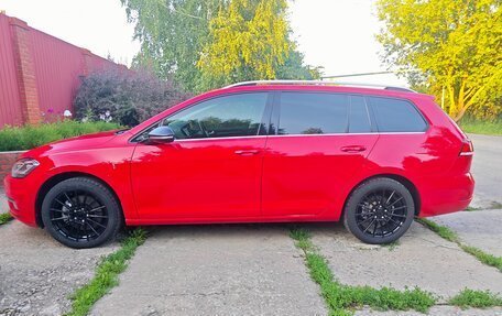 Volkswagen Golf VII, 2017 год, 1 710 000 рублей, 5 фотография