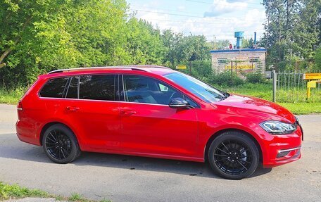 Volkswagen Golf VII, 2017 год, 1 710 000 рублей, 4 фотография